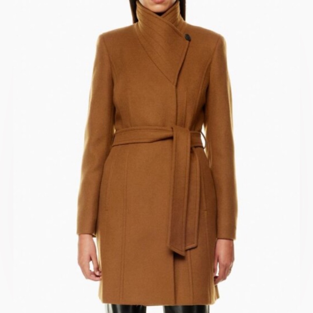 Babaton Coat